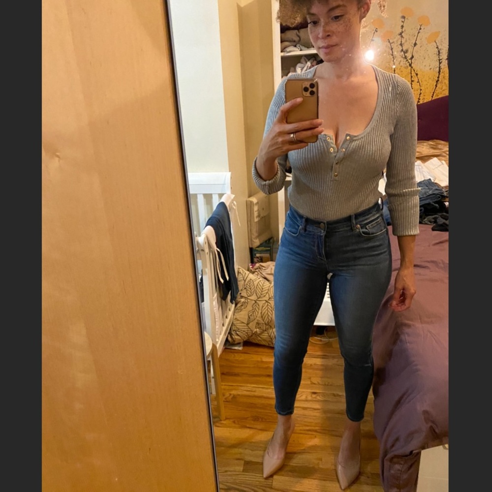 Express Skinny Petite Jeans
